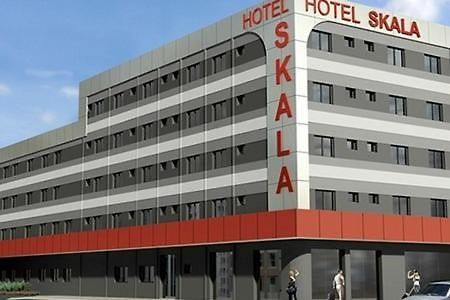 Skala Traveling Hotel Куяба Екстер'єр фото