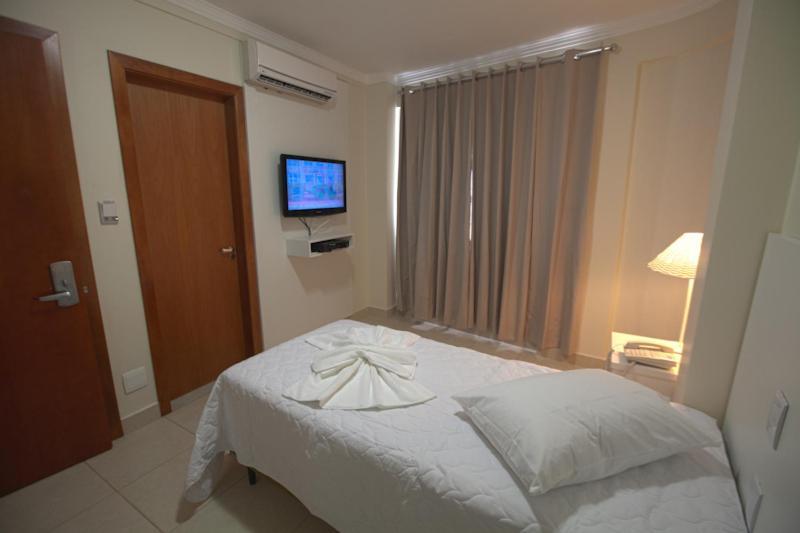 Skala Traveling Hotel Куяба Номер фото