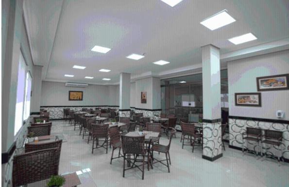 Skala Traveling Hotel Куяба Екстер'єр фото