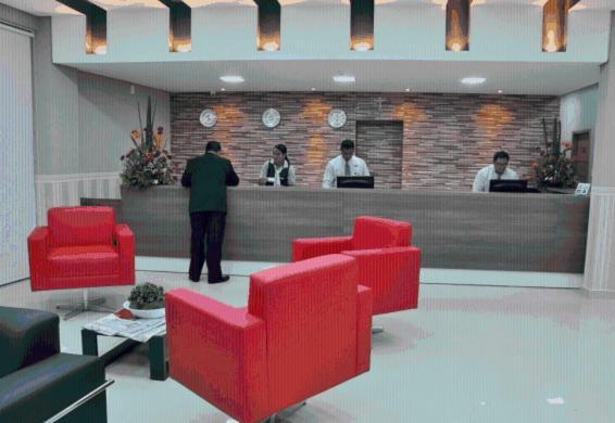 Skala Traveling Hotel Куяба Екстер'єр фото