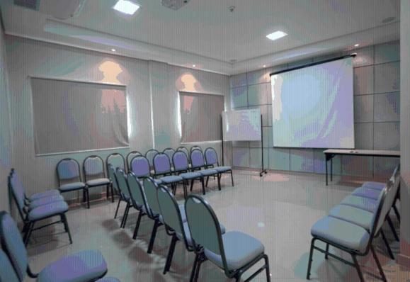 Skala Traveling Hotel Куяба Екстер'єр фото